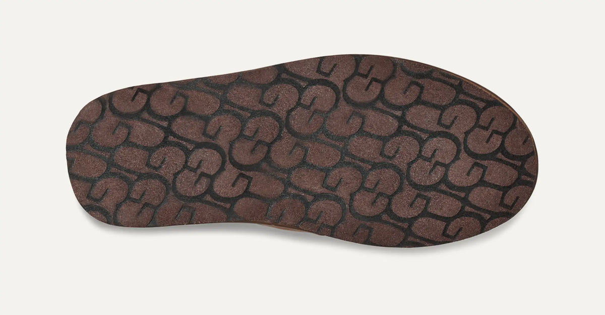 Men's Scuff - TAN