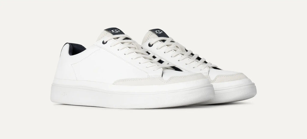 Men's South Bay Sneaker Low - WHITE