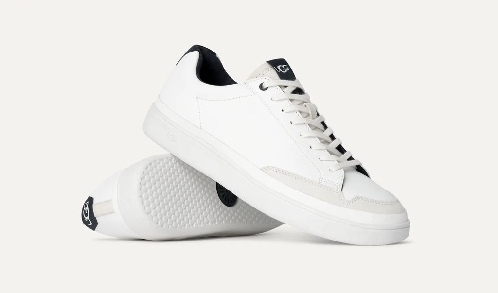 Men's South Bay Sneaker Low - WHITE