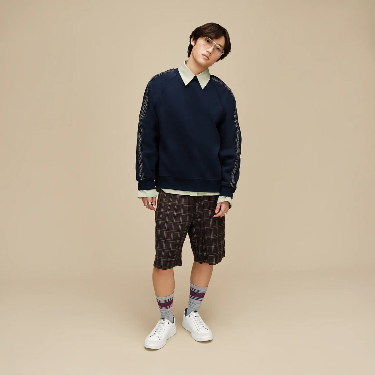 Men's South Bay Sneaker Low - WHITE