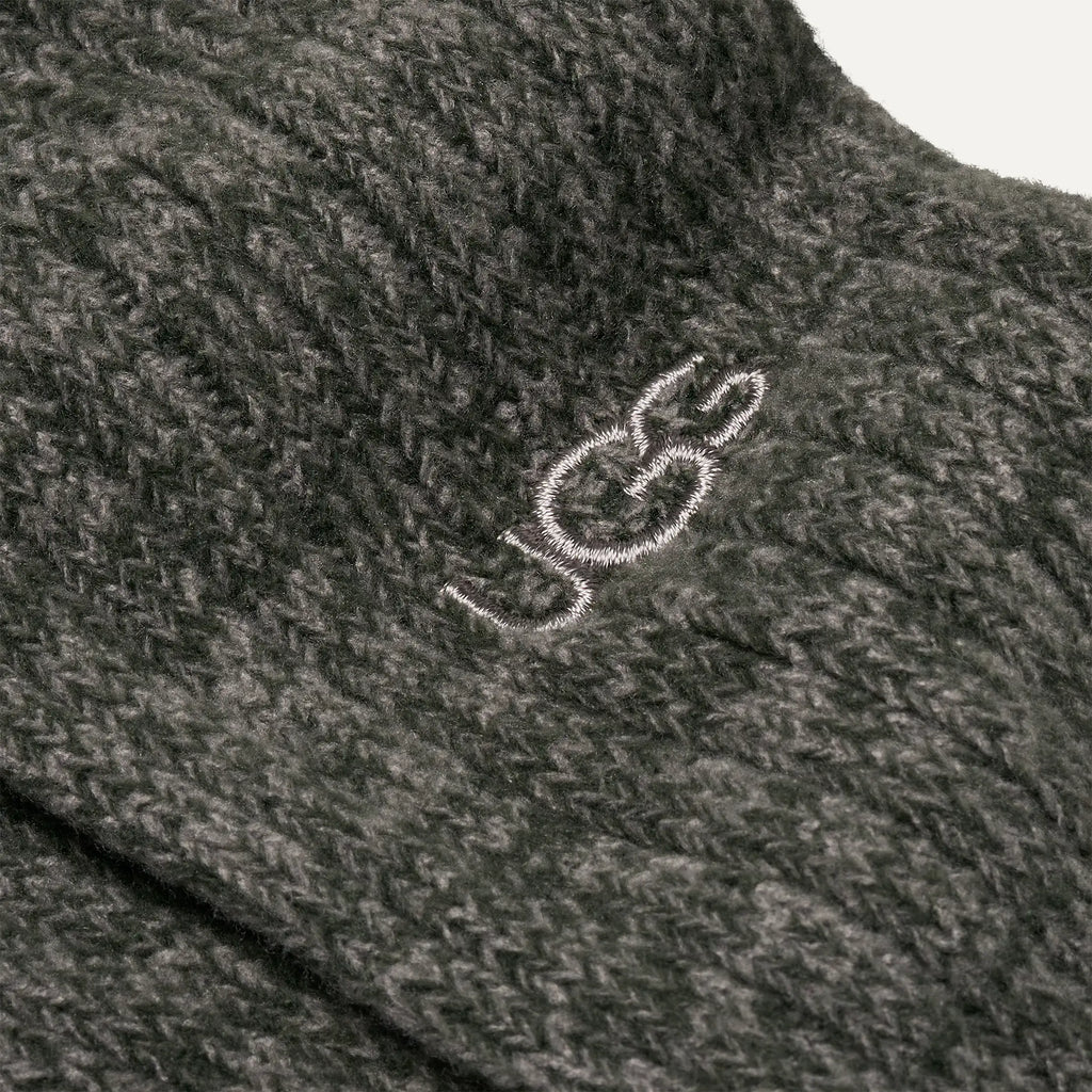 Men's Trey Rib Knit Crew - ARUGULA