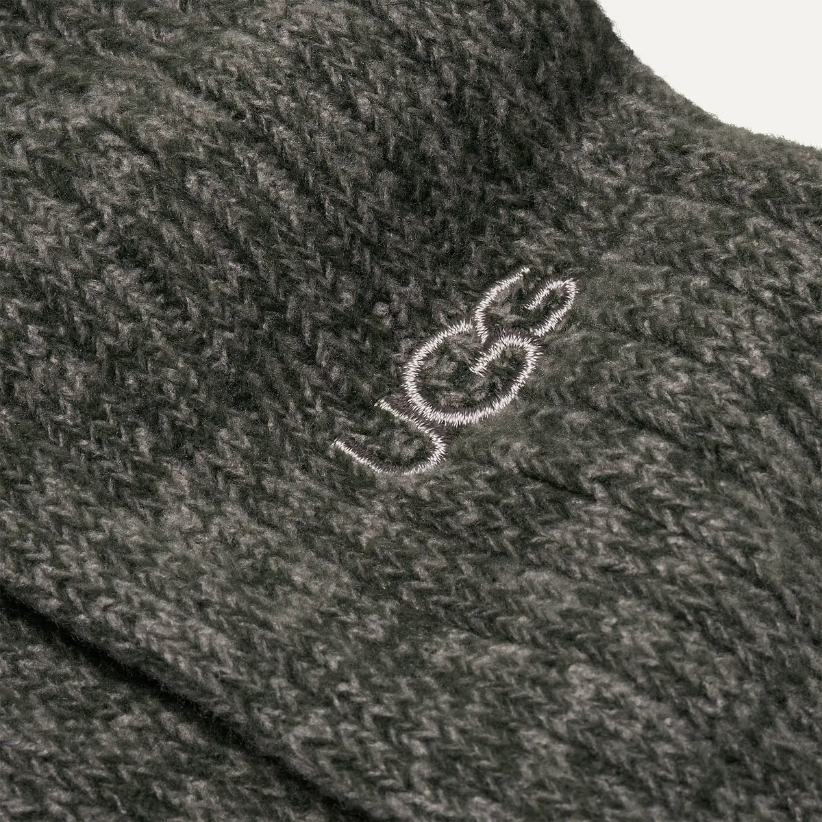 Men's Trey Rib Knit Crew - ARUGULA