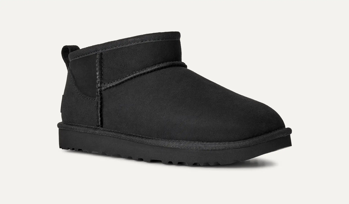Women's Classic Ultra Mini - BLACK