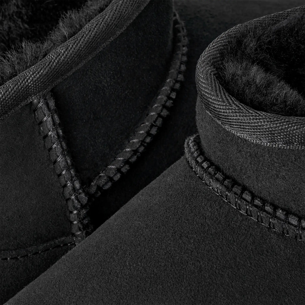 Women's Classic Ultra Mini - BLACK