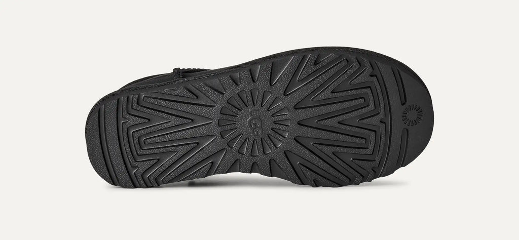 Women's Classic Ultra Mini - BLACK