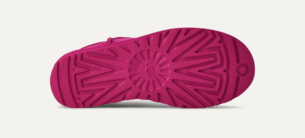 Women's Classic Ultra Mini - DARK PEONY