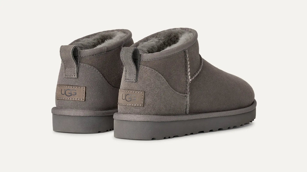 Women's Classic Ultra Mini - GREY