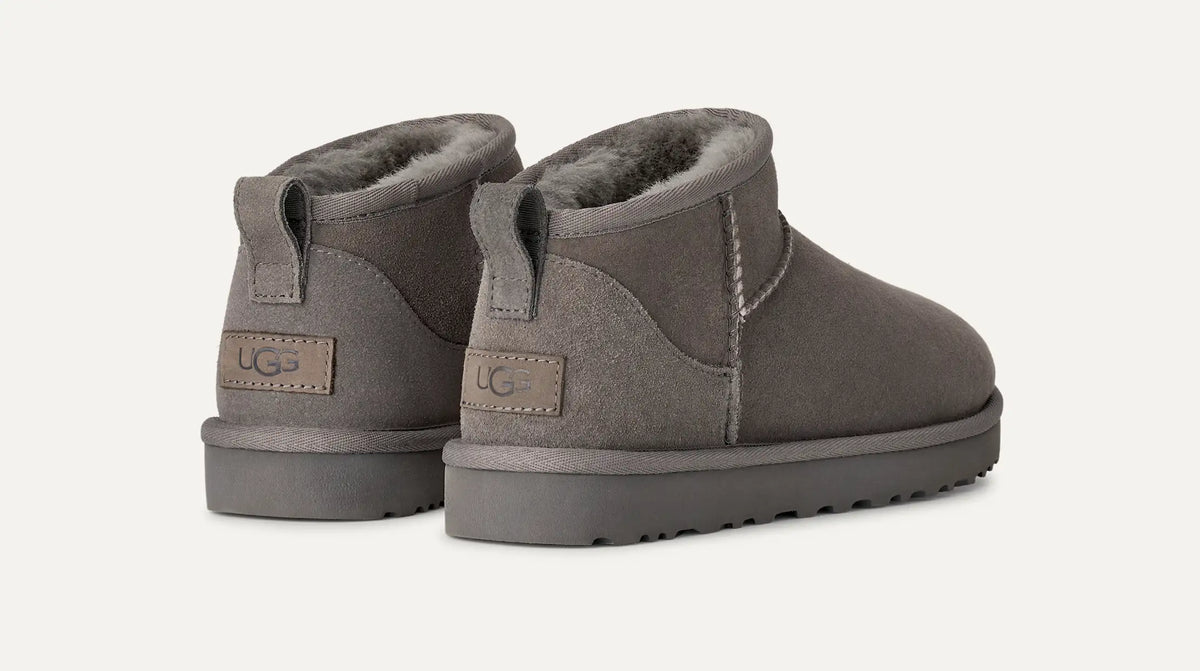 Women's Classic Ultra Mini - GREY