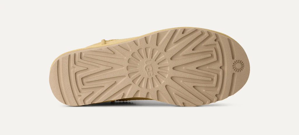 Women's Classic Ultra Mini - MUTED MUSTARD