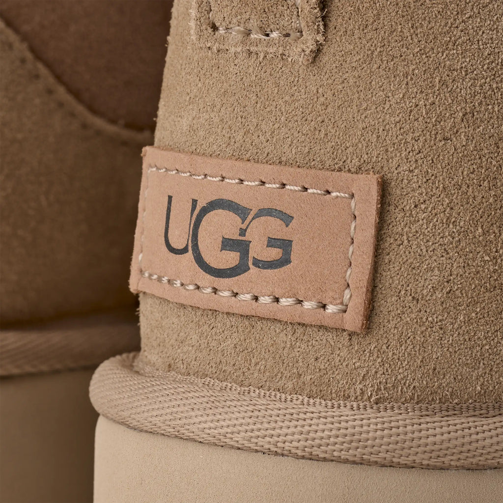 Women's Classic Ultra Mini - SAND