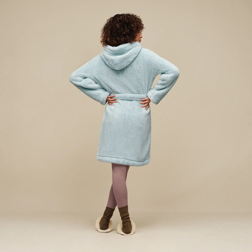 Women's Rib Knit Slouchy Crew 3 Pack - BURNT CEDAR / MOONLIGHT / COFFEE GROUNDS