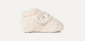 Baby Bixbee - NATURAL CURLY FAUX FUR