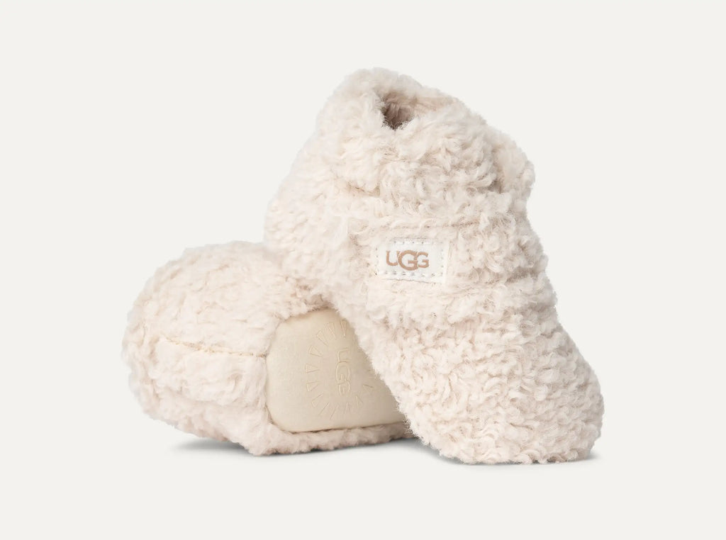 Baby Bixbee - NATURAL CURLY FAUX FUR