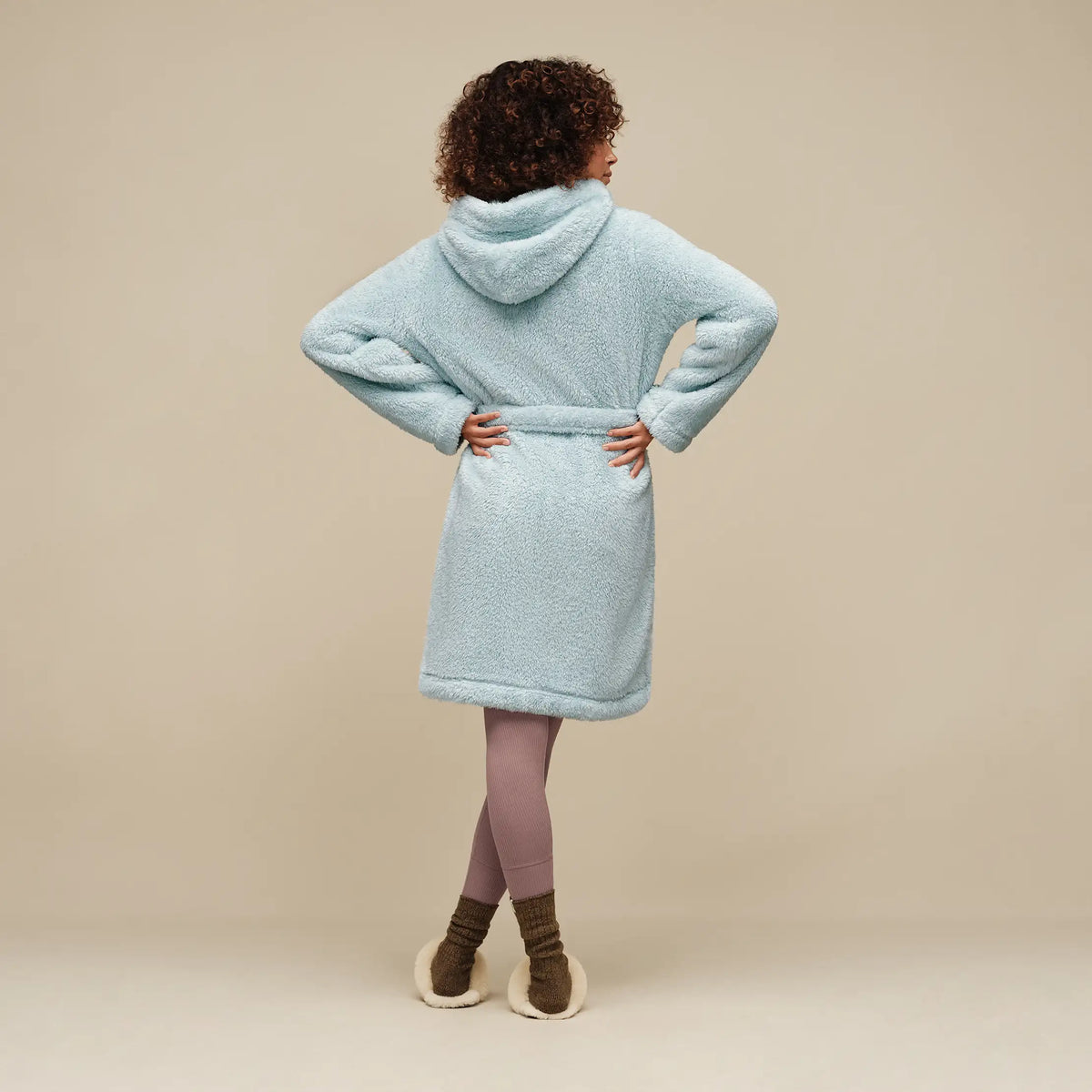 Women's Aarti - SKY BLUE
