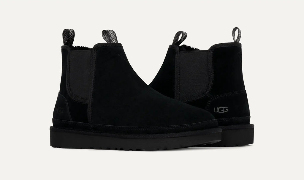 Men's Neumel Chelsea - BLACK
