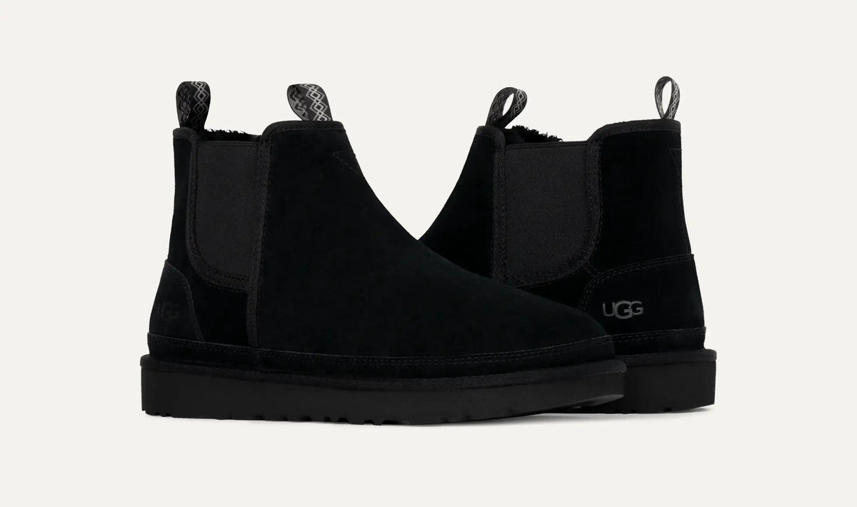 Men's Neumel Chelsea - BLACK