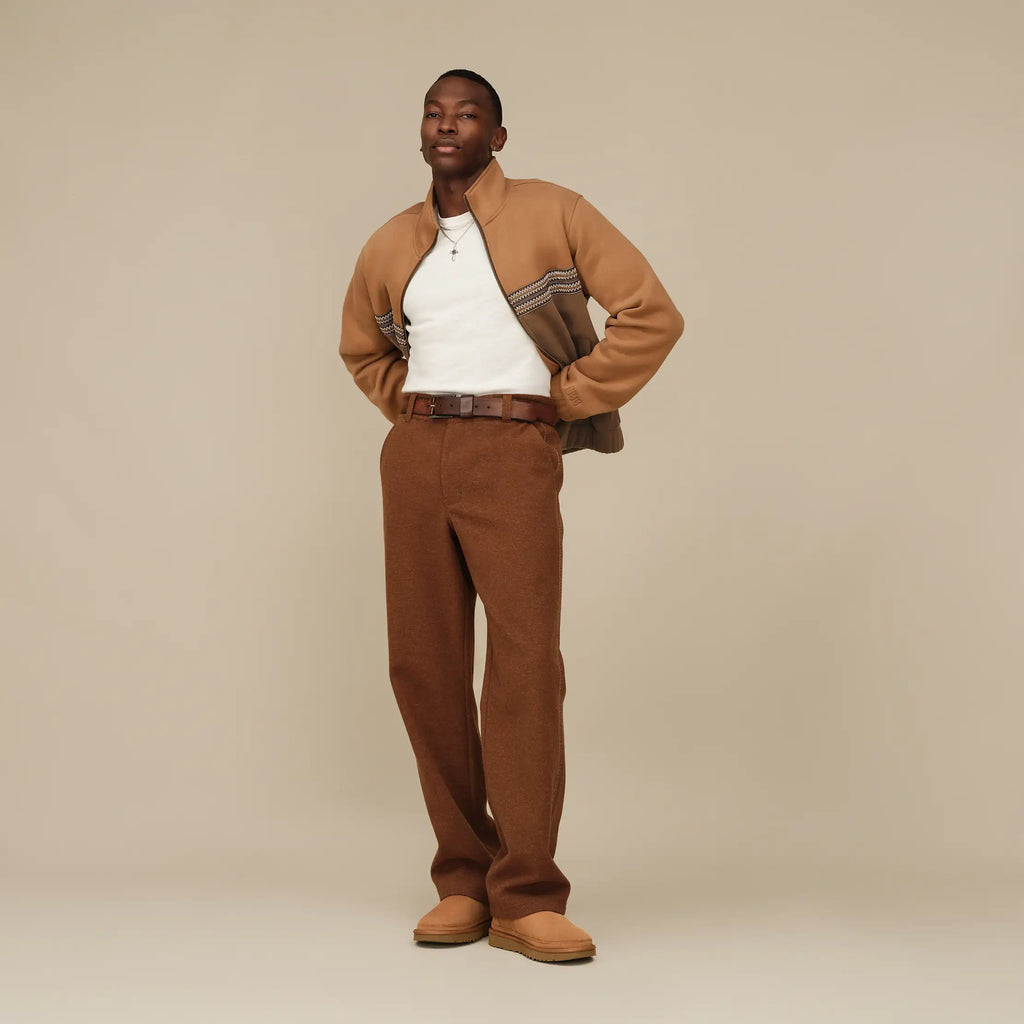 Men's Neumel Chelsea - CHESTNUT