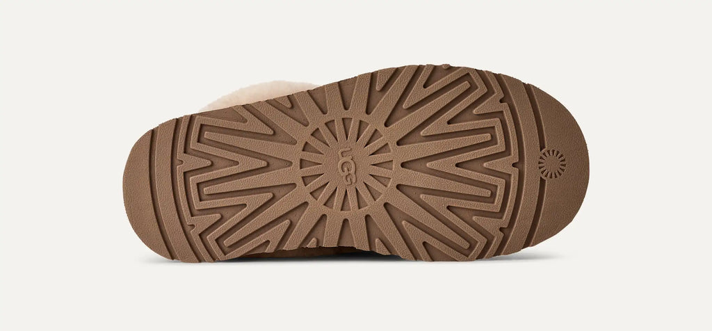 Women's Disquette - CHESTNUT