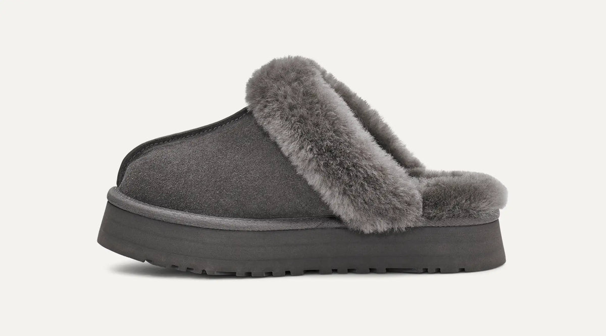 Women's Disquette - CHARCOAL
