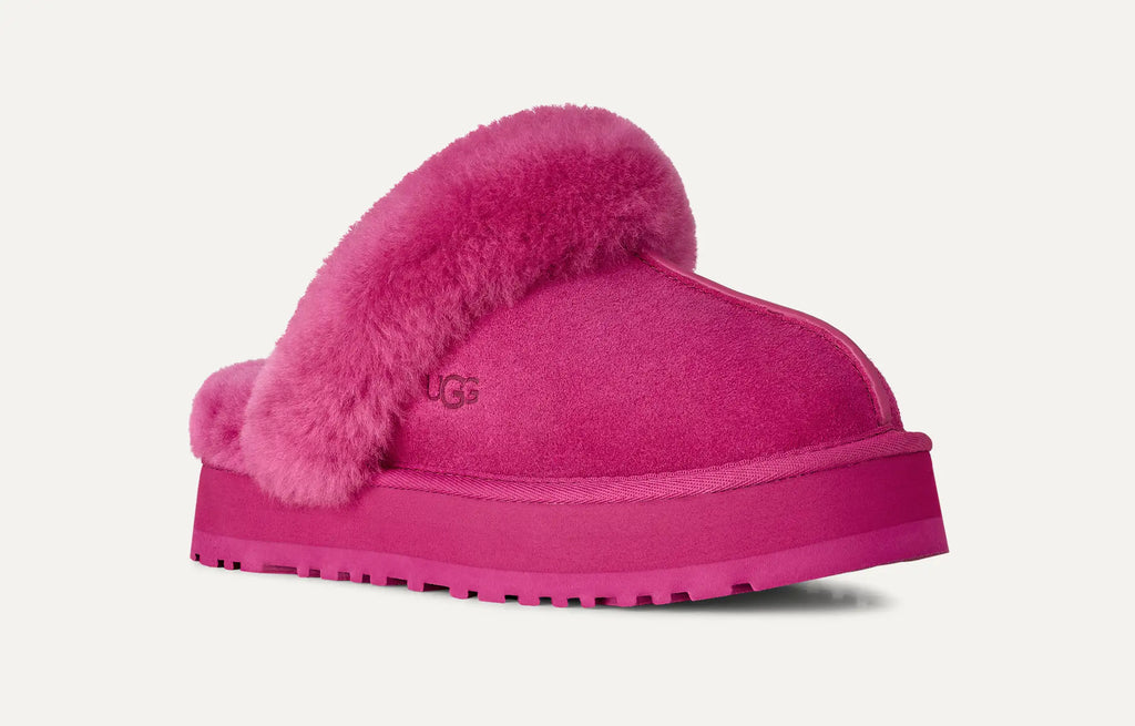 Women's Disquette - DARK PEONY