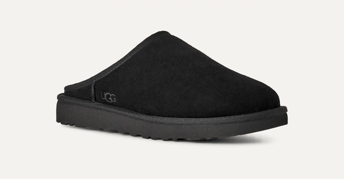 Men's Classic Slip-On - BLACK