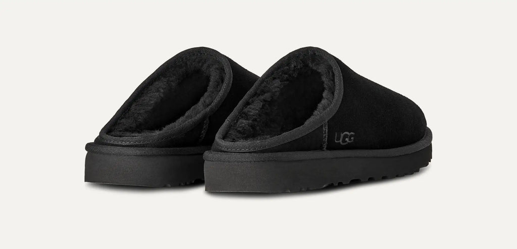 Men's Classic Slip-On - BLACK