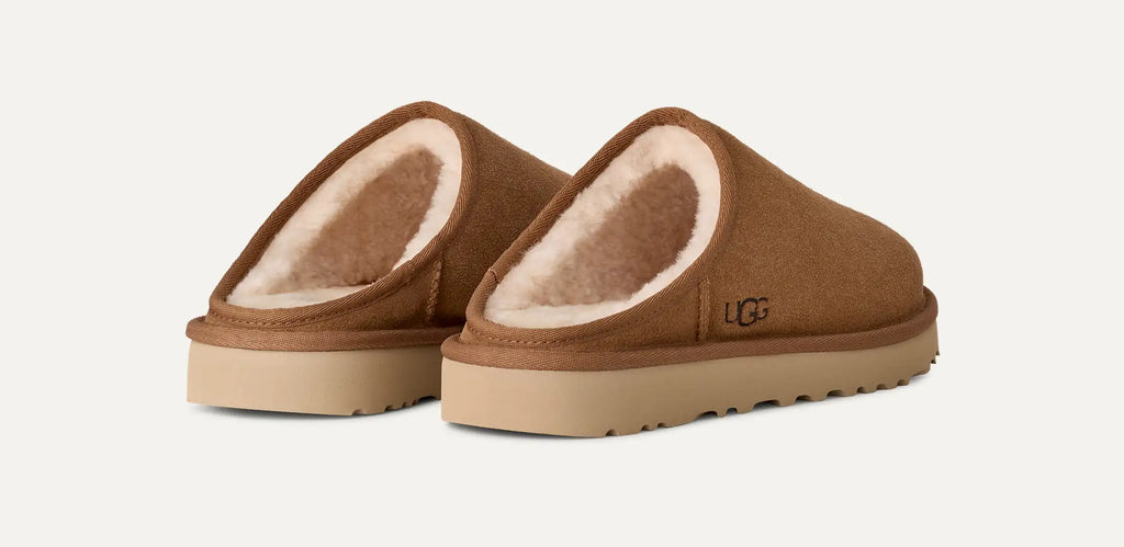 Men's Classic Slip-On - CHESTNUT