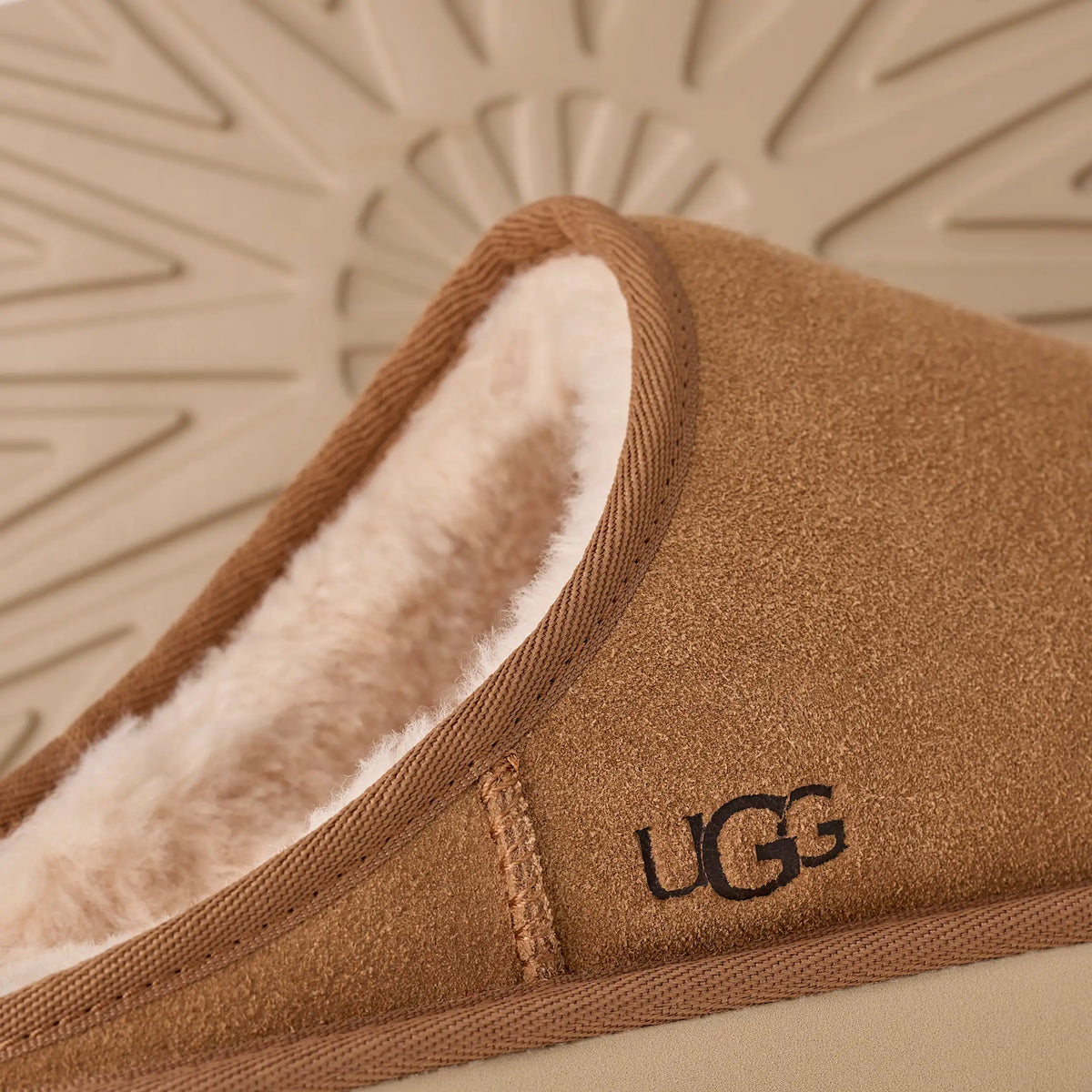 Men's Classic Slip-On - CHESTNUT