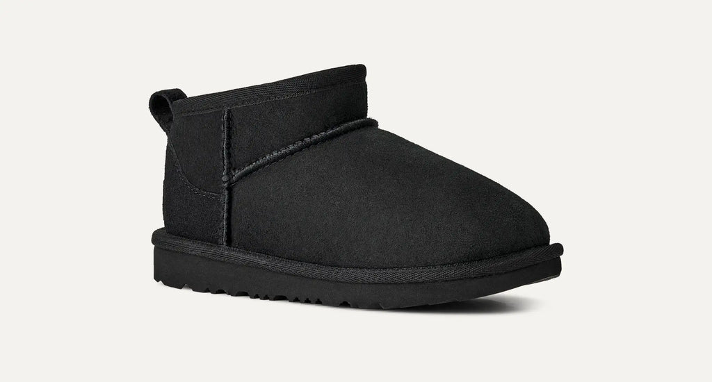 Kids' Classic Ultra Mini - BLACK