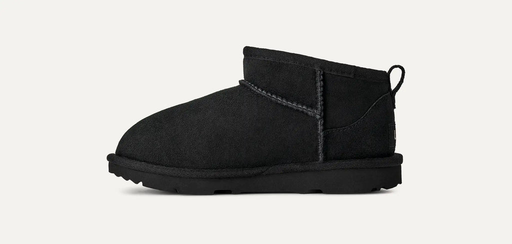 Kids' Classic Ultra Mini - BLACK