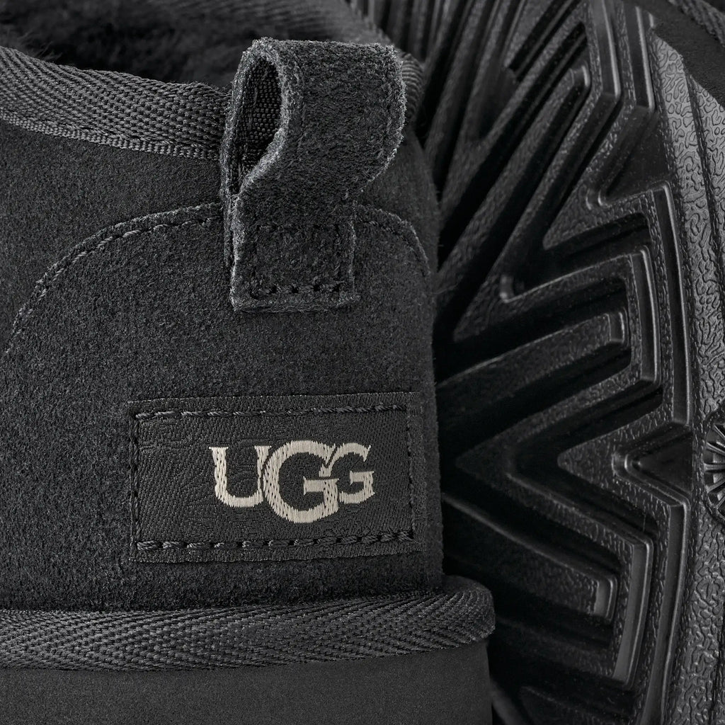 Kids' Classic Ultra Mini - BLACK
