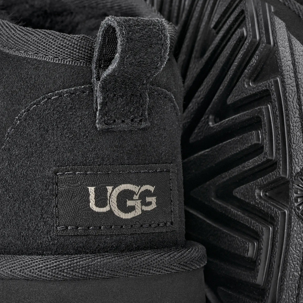 Kids' Classic Ultra Mini - BLACK