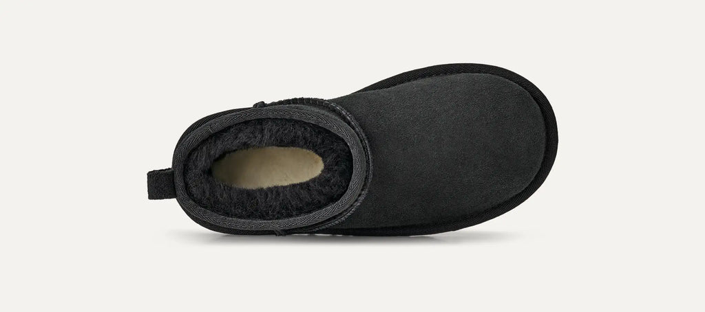 Kids' Classic Ultra Mini - BLACK