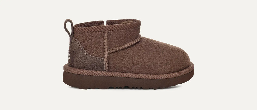 Toddlers' Classic Ultra Mini - BURNT CEDAR