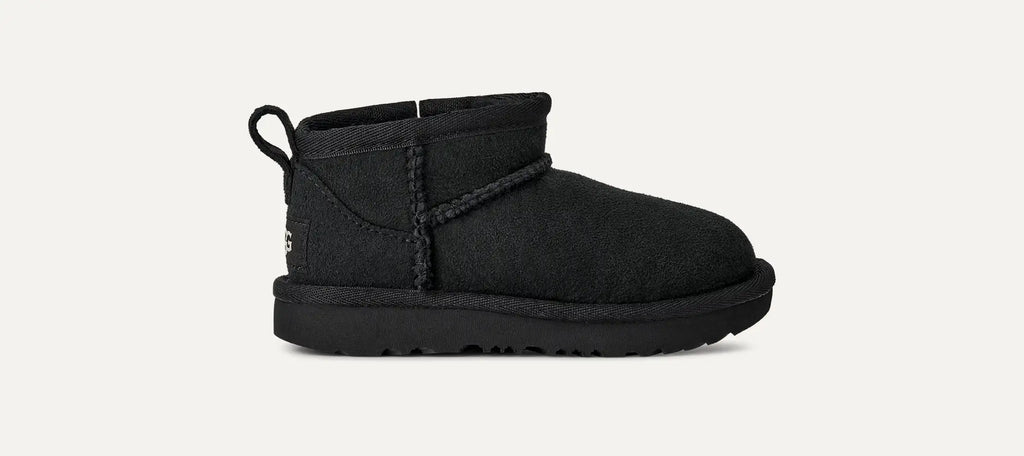 Toddlers' Classic Ultra Mini - BLACK