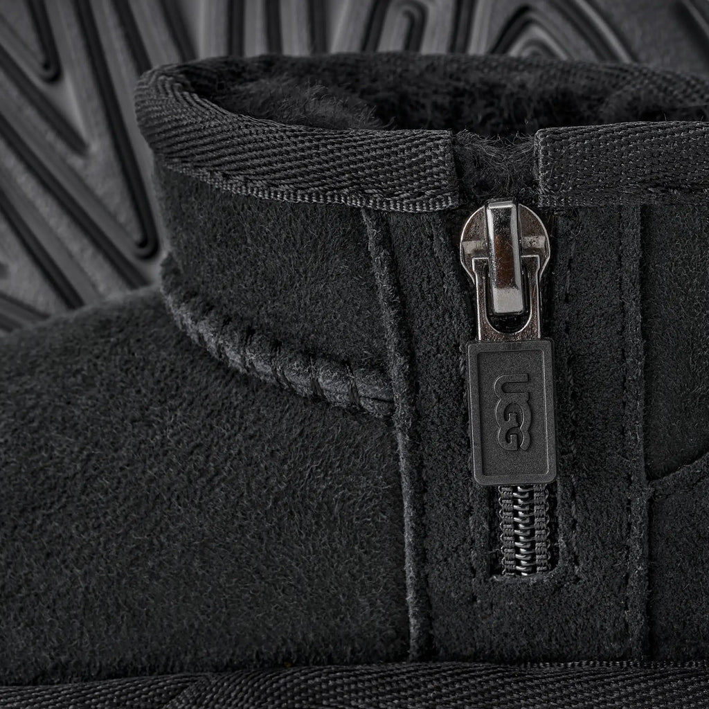 Toddlers' Classic Ultra Mini - BLACK