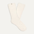Women's Teddi Cozy Crew - CREAM
