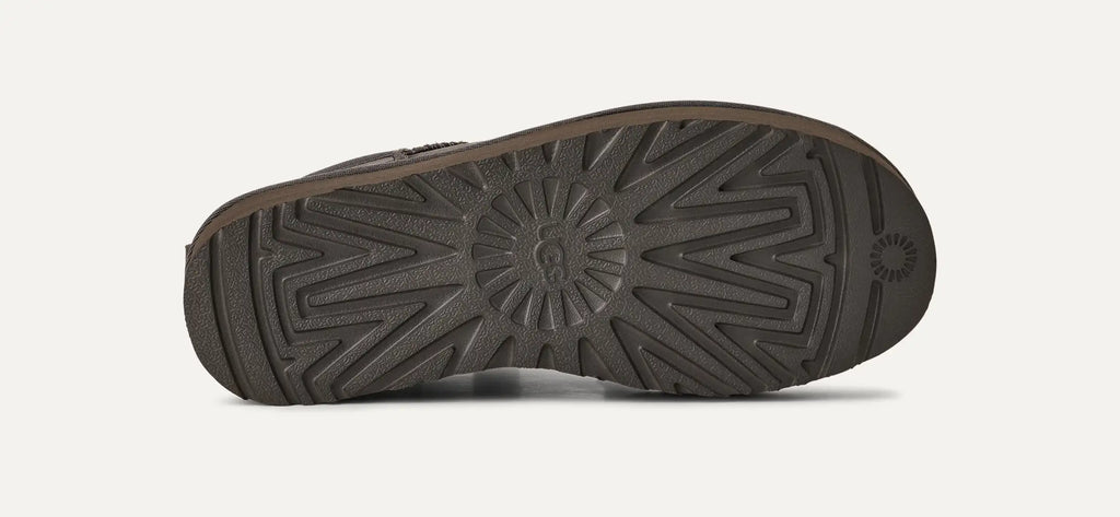 Women's Classic Ultra Mini Platform - CHARCOAL