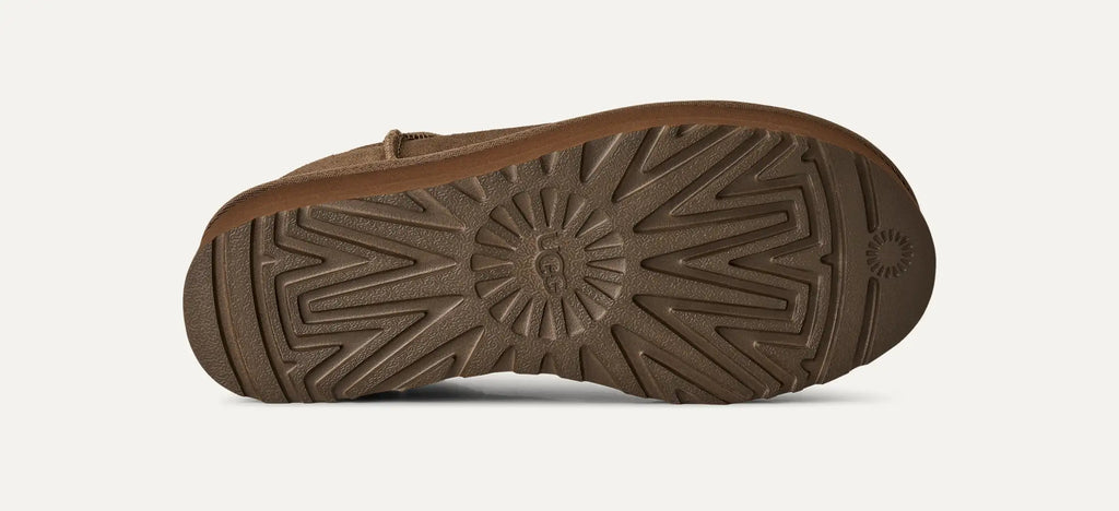 Women's Classic Ultra Mini Platform - LIGHT BRONZE