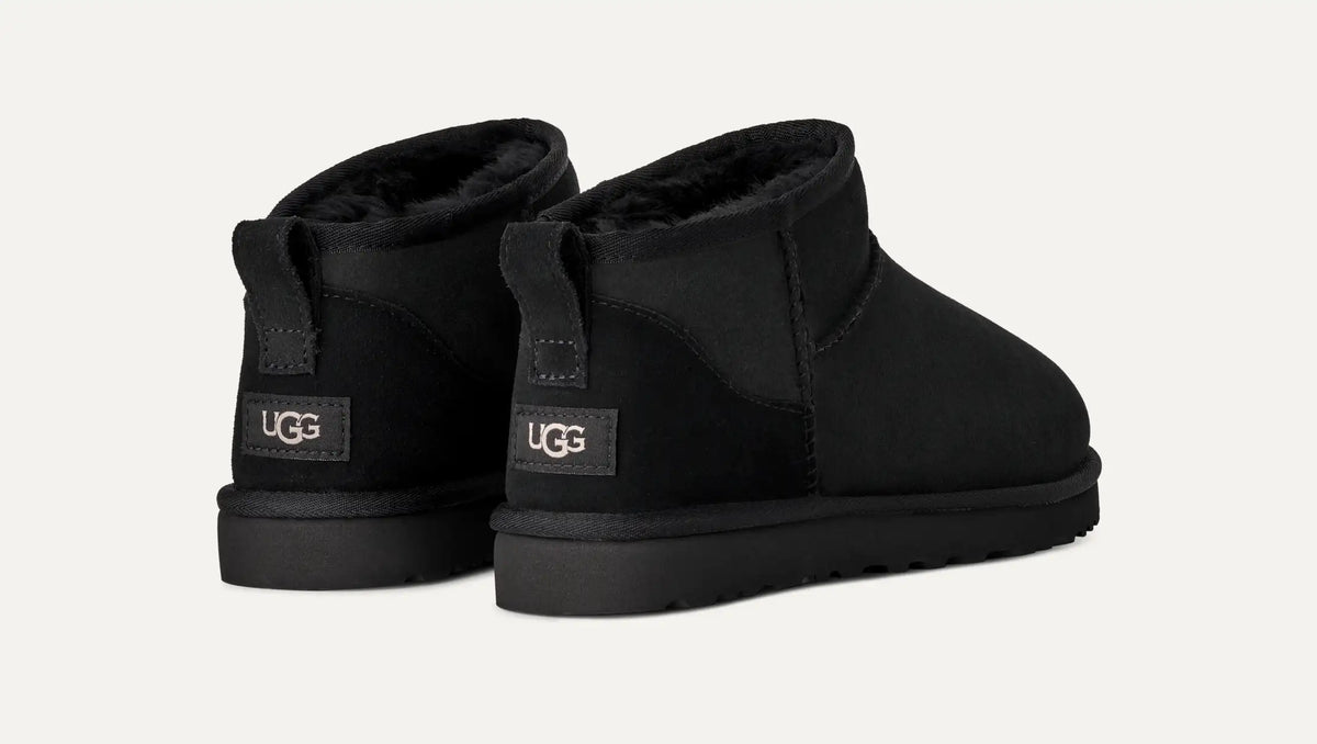 Men's Classic Ultra Mini - BLACK