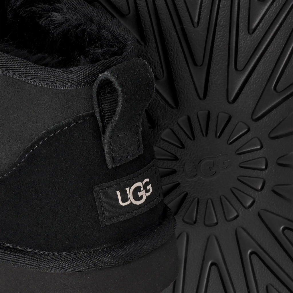 Men's Classic Ultra Mini - BLACK