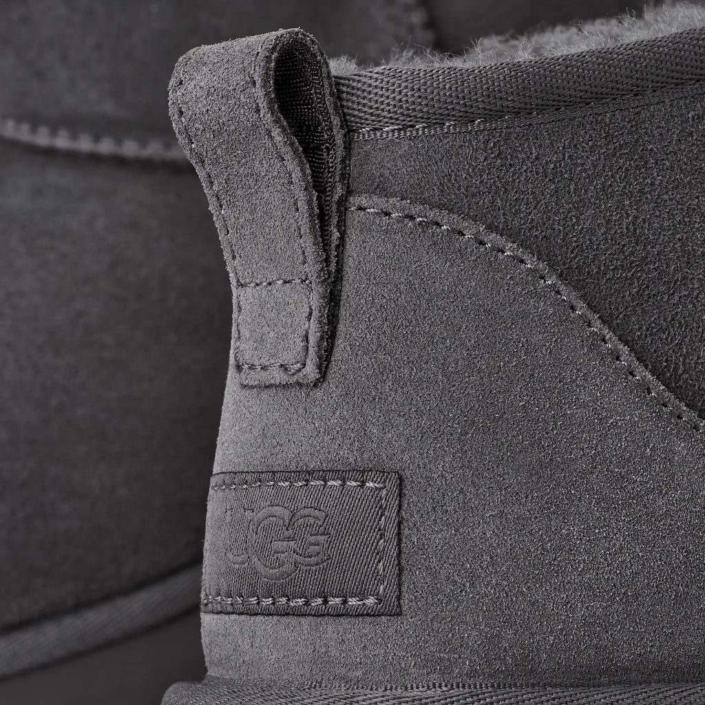 Men's Classic Ultra Mini - DARK GREY