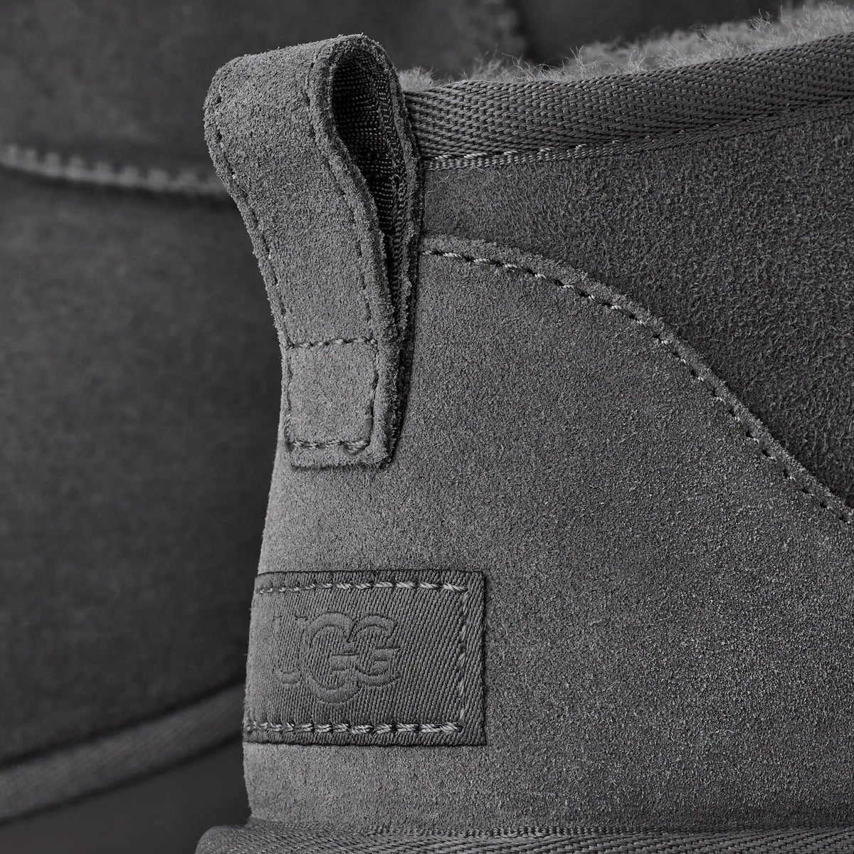 Men's Classic Ultra Mini - DARK GREY