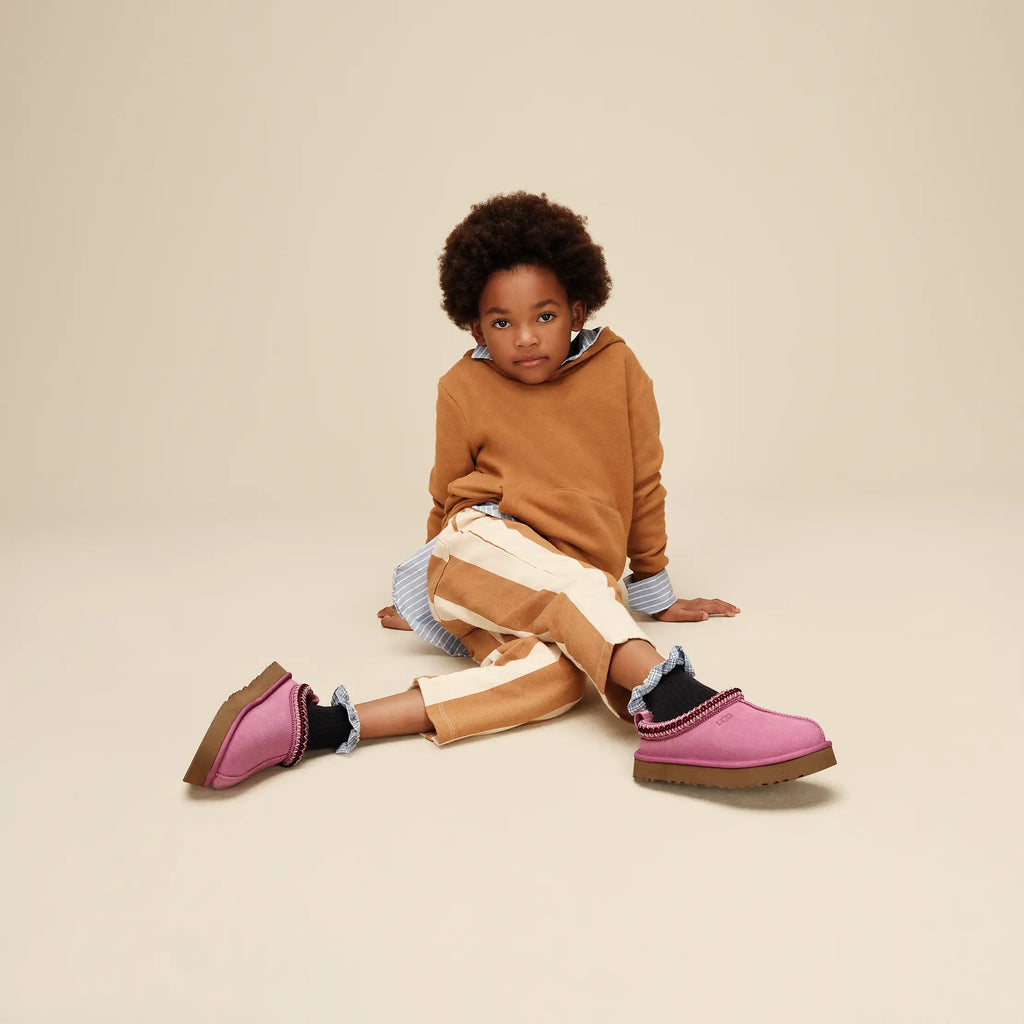 Kids' Tazz - DUSTY ORCHID