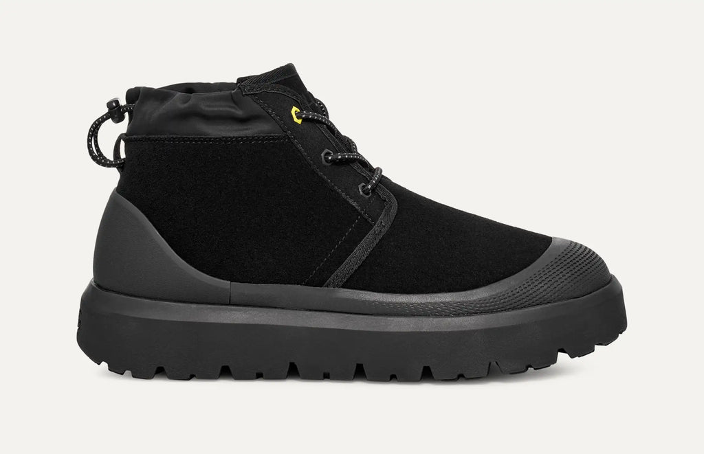 Men's Neumel Weather Hybrid - BLACK / BLACK