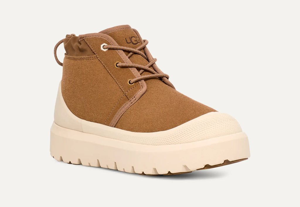 Men's Neumel Weather Hybrid - CHESTNUT / WHITECAP