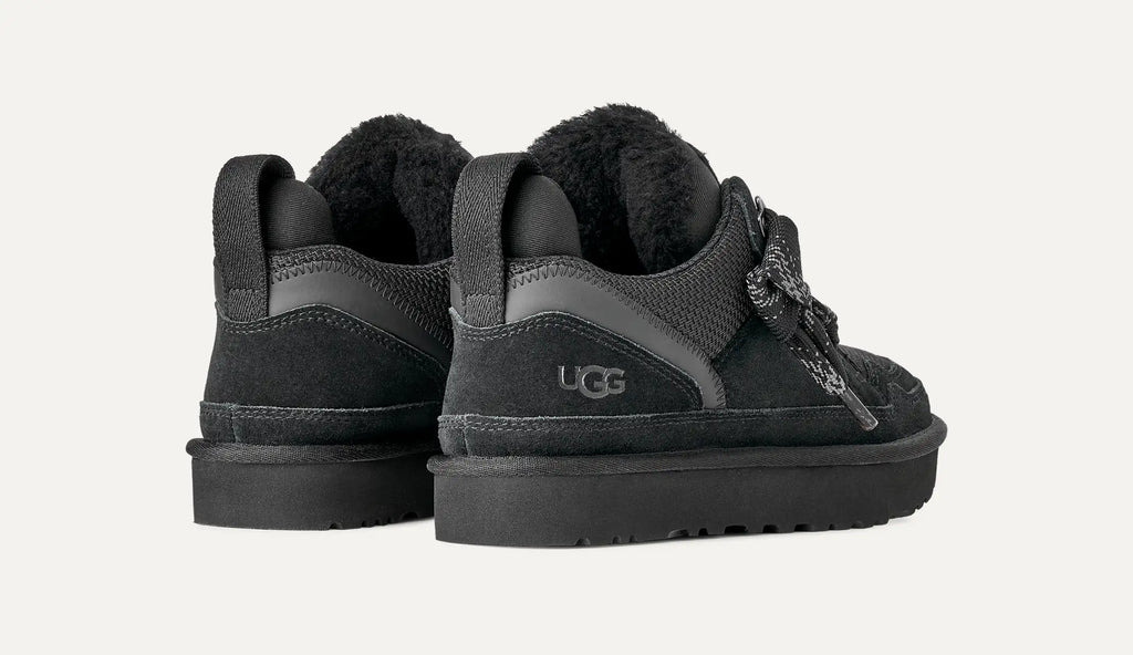 Women's Lowmel - BLACK