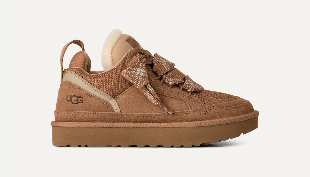 Women's Lowmel - CHESTNUT