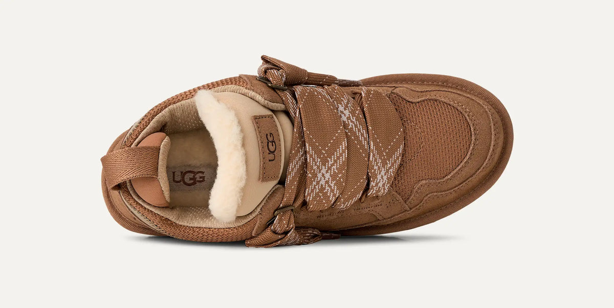 Women's Lowmel - CHESTNUT
