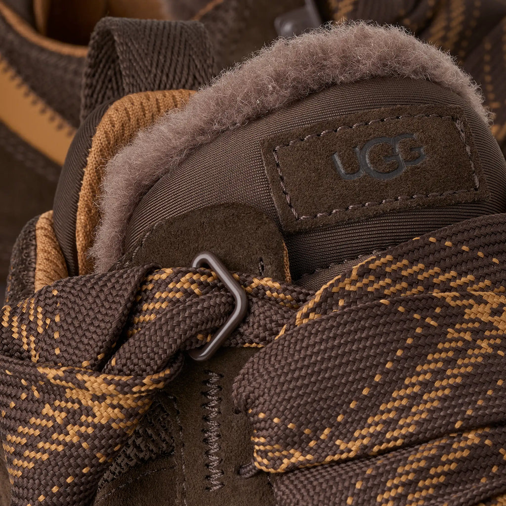 Women's Lowmel - DUSTED COCOA